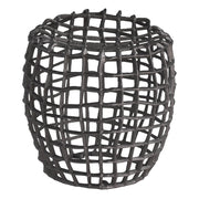 Oasis- Coastal Living Home Collection Seadrift Stool by Universal Furniture at ZIN Home