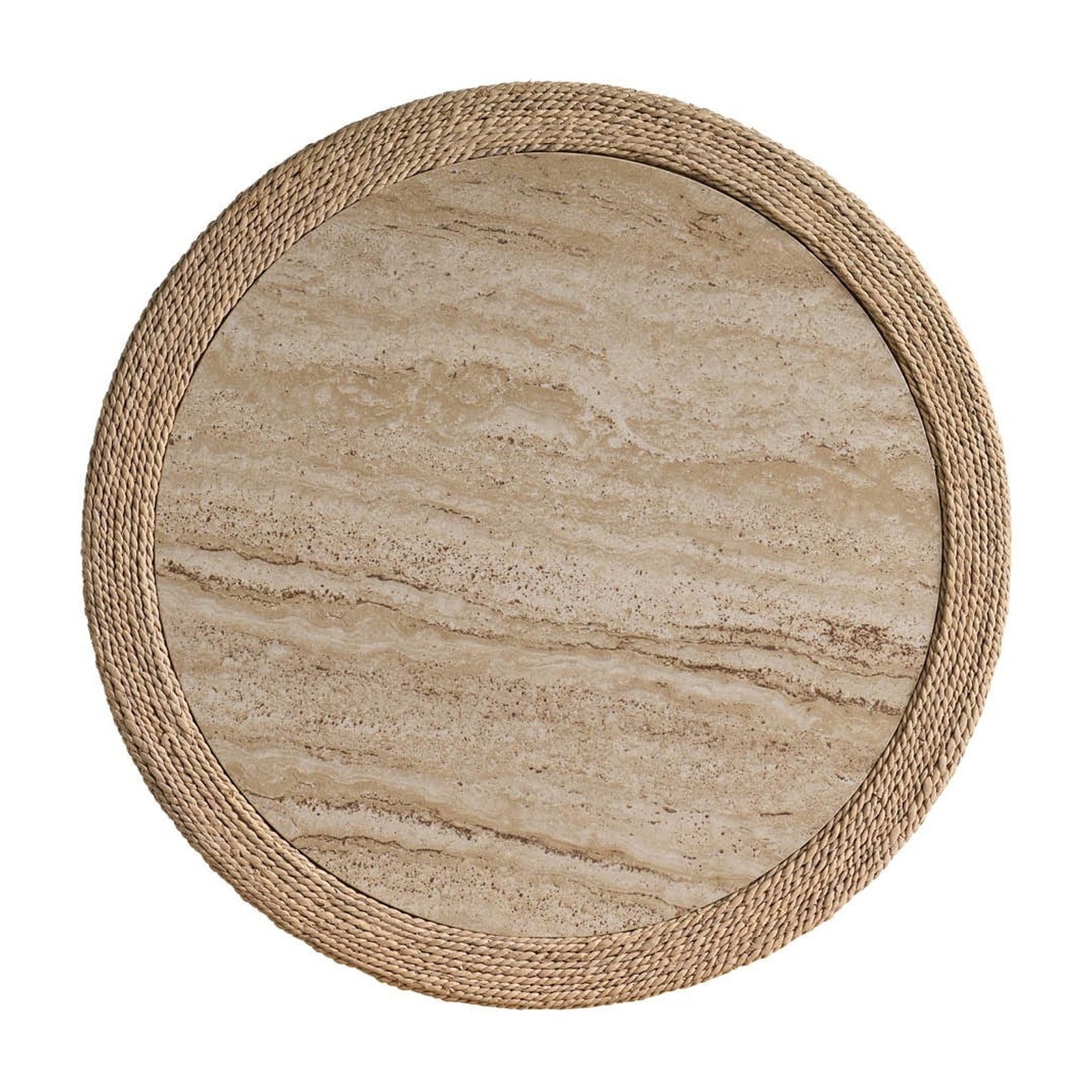 Oasis- Coastal Living Home Collection Abaca Side Table by Universal Furniture at ZIN Home