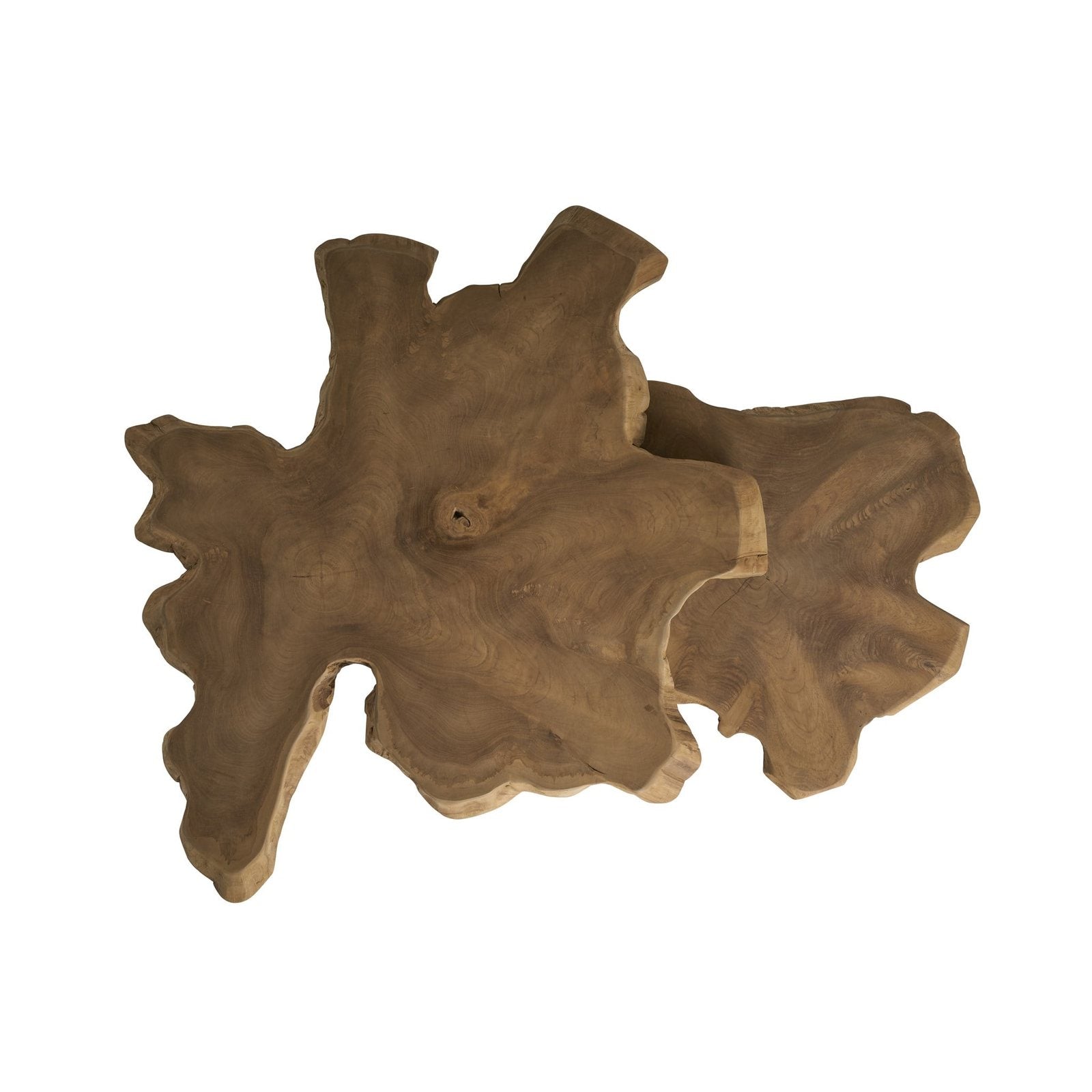 Oasis- Coastal Living Home Collection Driftwood Nesting Tables by Universal Furniture at ZIN Home