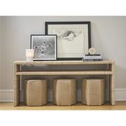 Oasis- Coastal Living Home Collection Abaca Console by Universal Furniture at ZIN Home