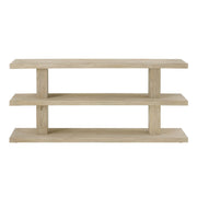 Oasis- Coastal Living Home Collection Dockside Console by Universal Furniture at ZIN Home