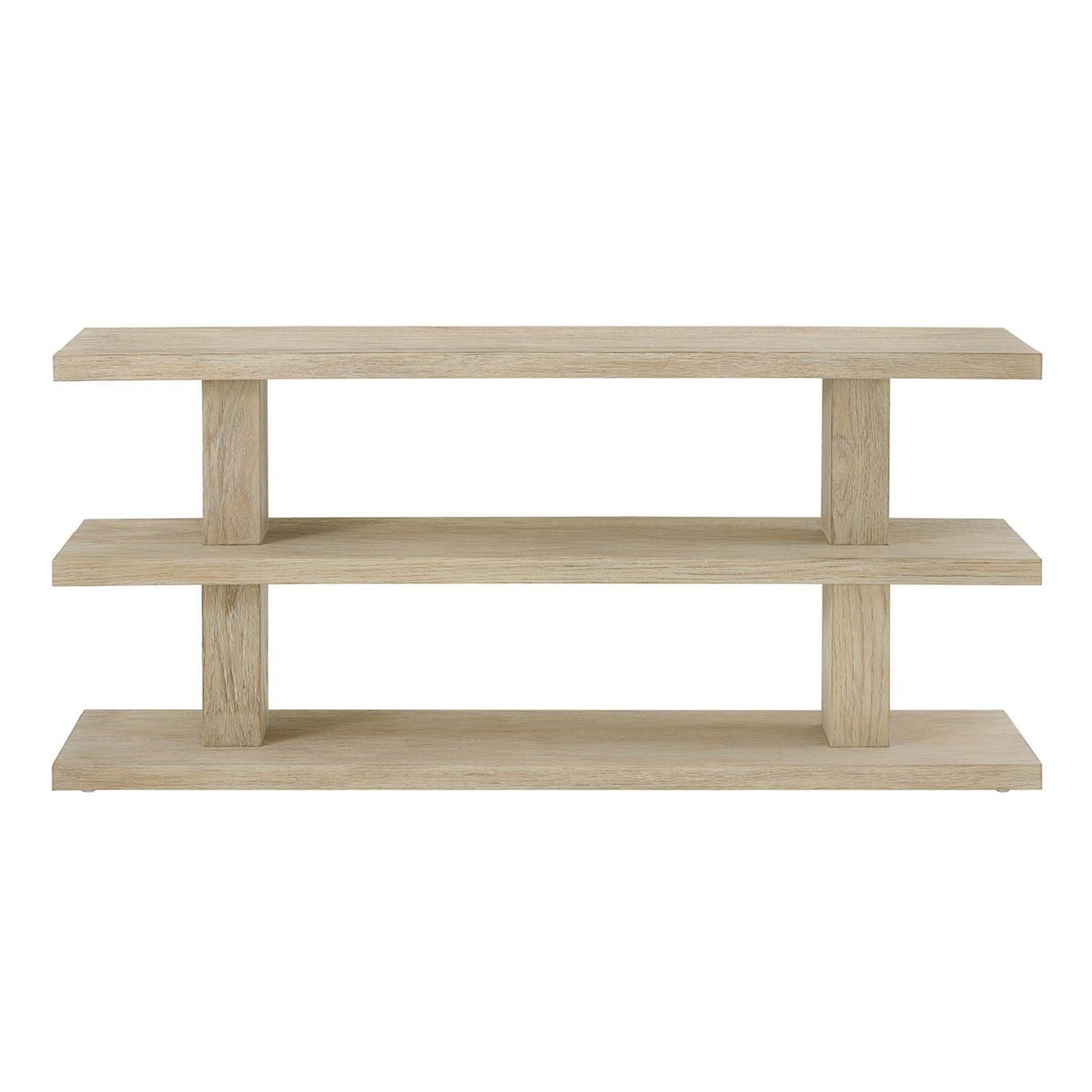 Oasis- Coastal Living Home Collection Dockside Console by Universal Furniture at ZIN Home