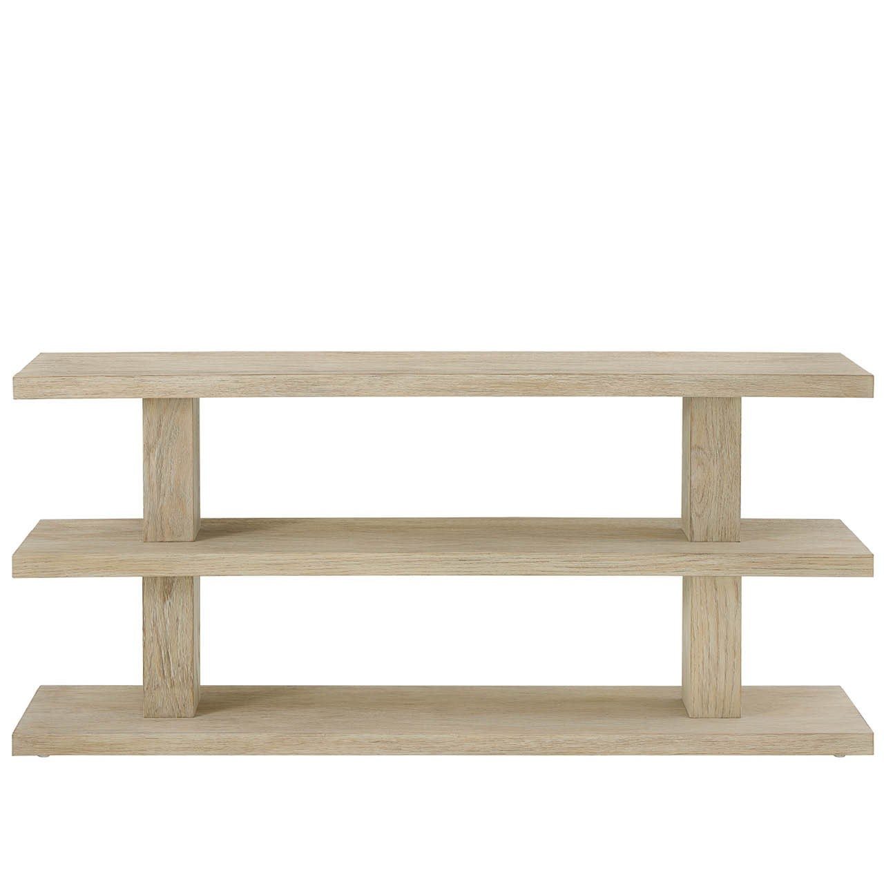 Oasis- Coastal Living Home Collection Dockside Console by Universal Furniture at ZIN Home