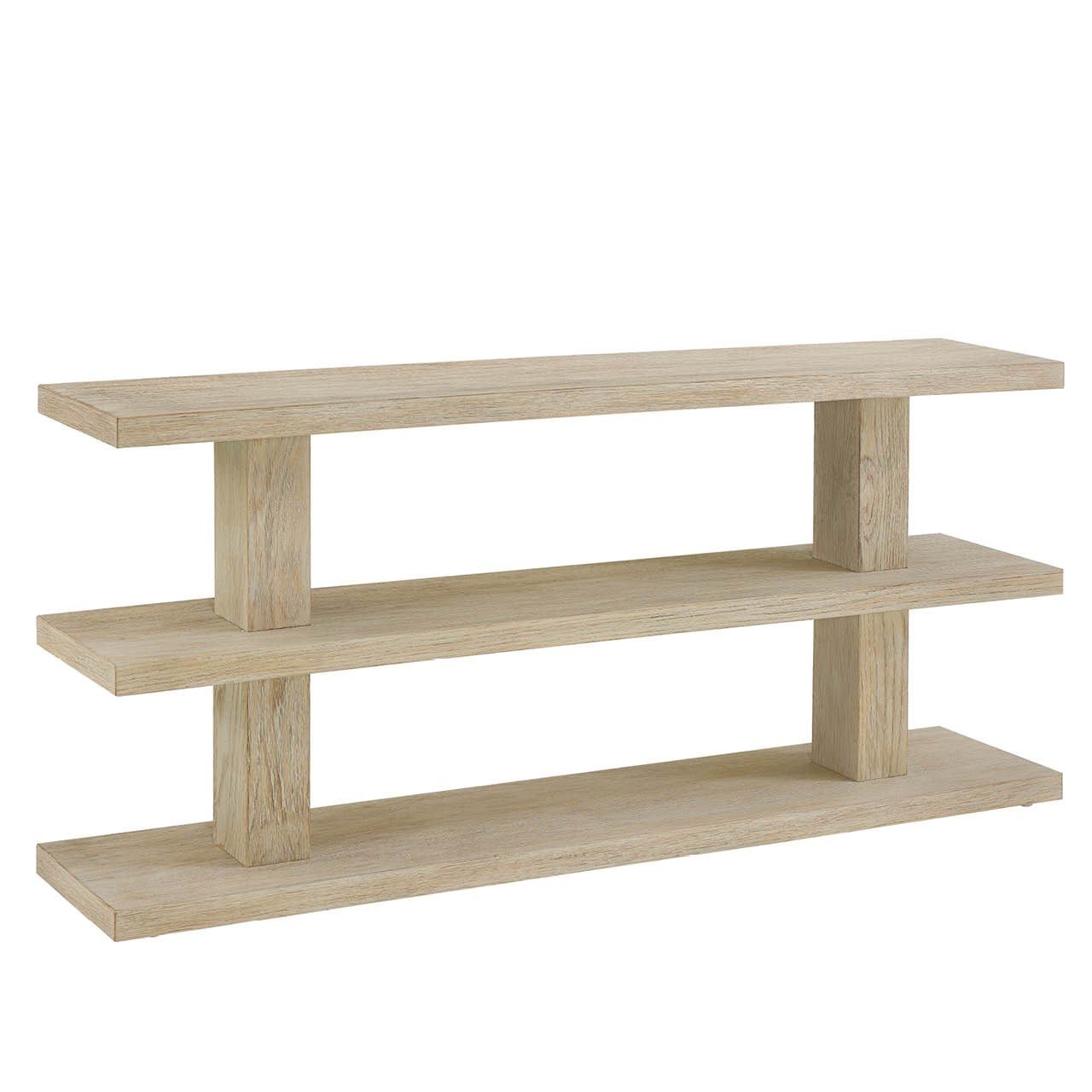 Oasis- Coastal Living Home Collection Dockside Console by Universal Furniture at ZIN Home