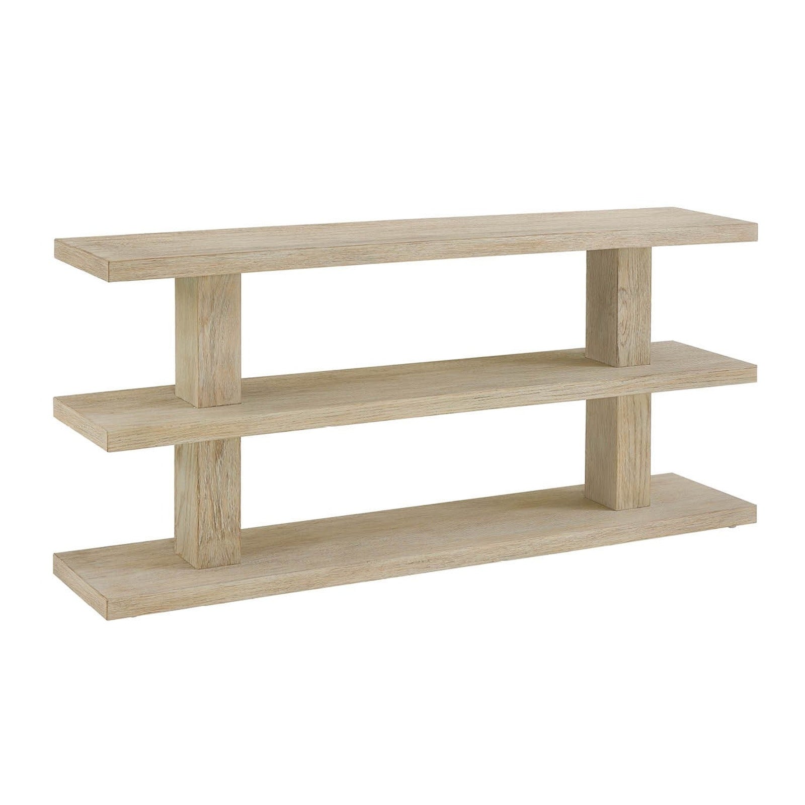 Oasis- Coastal Living Home Collection Dockside Console by Universal Furniture at ZIN Home