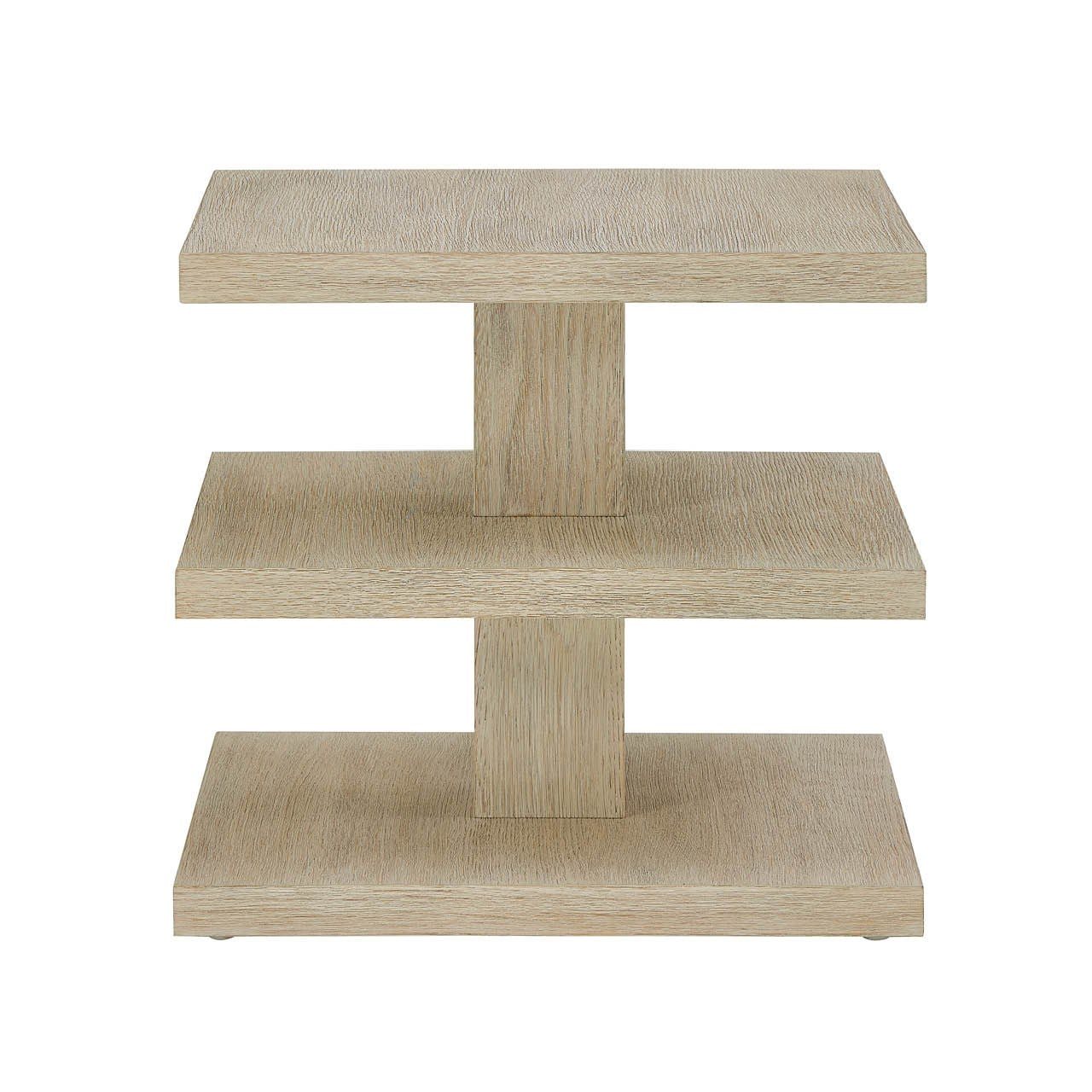 Oasis- Coastal Living Home Collection Dockside End Table by Universal Furniture at ZIN Home
