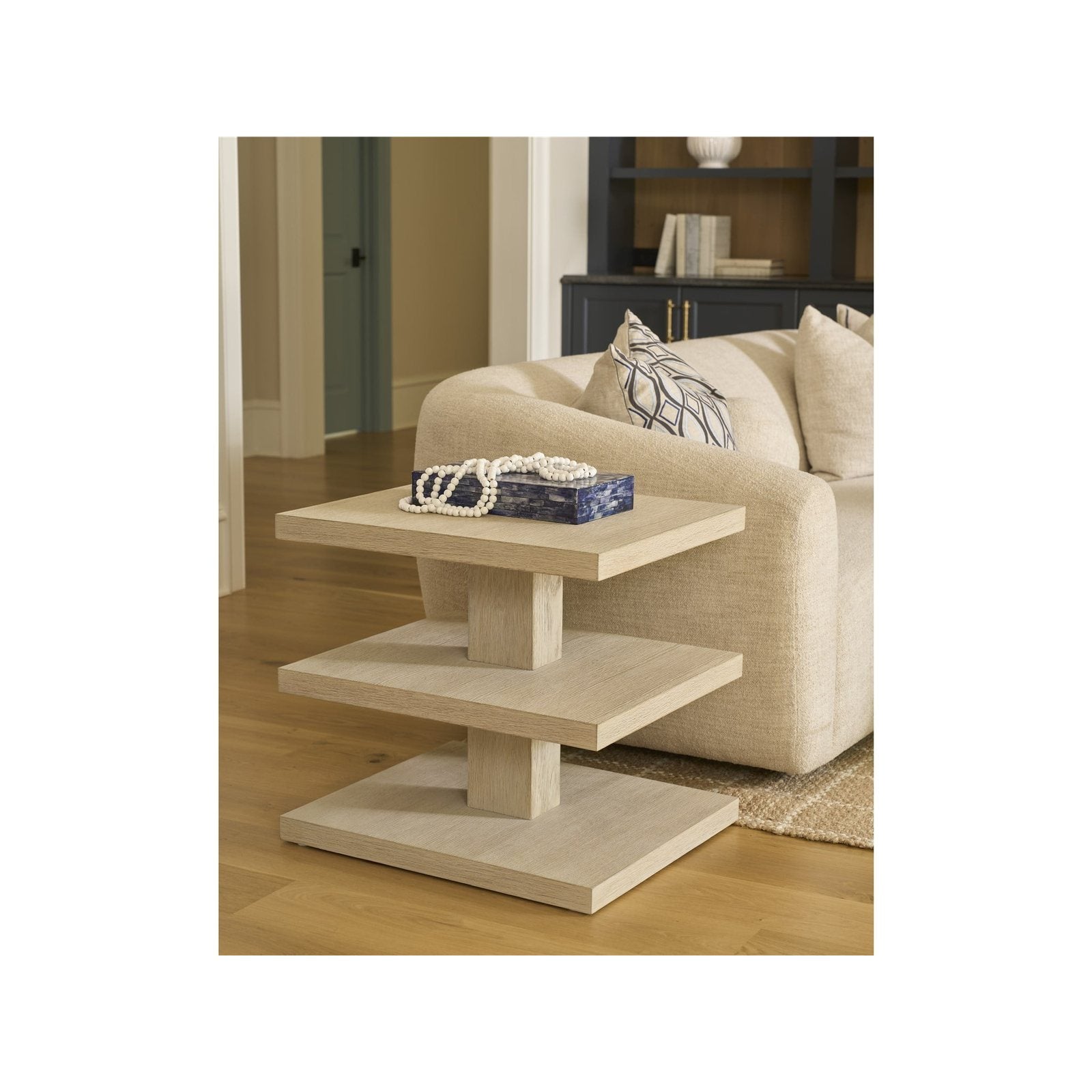 Oasis- Coastal Living Home Collection Dockside End Table by Universal Furniture at ZIN Home
