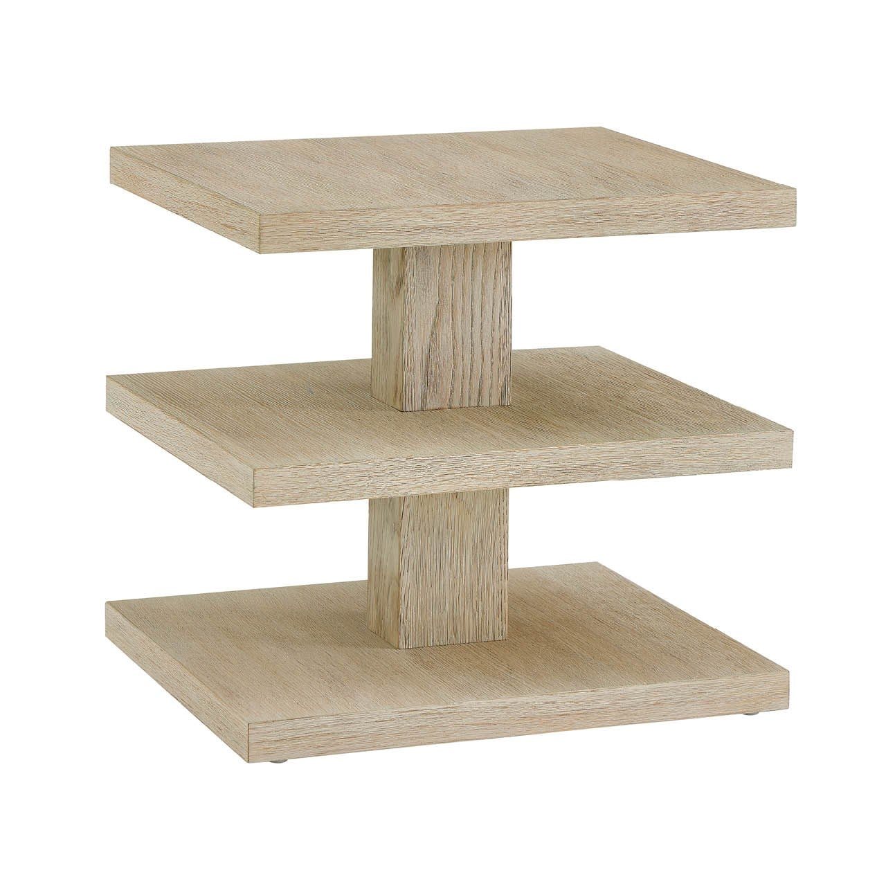 Oasis- Coastal Living Home Collection Dockside End Table by Universal Furniture at ZIN Home