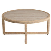 Oasis- Coastal Living Home Collection Abaca Cocktail Table by Universal Furniture at ZIN Home