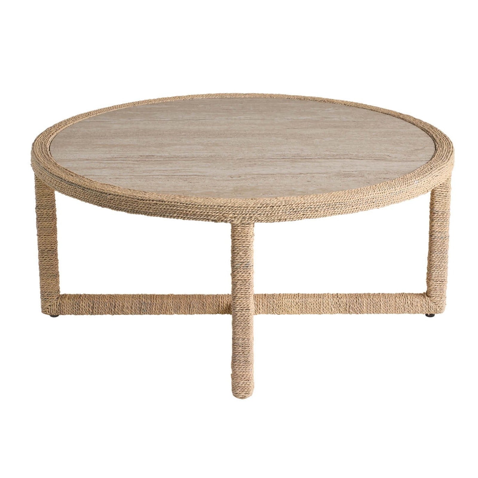 Oasis- Coastal Living Home Collection Abaca Cocktail Table by Universal Furniture at ZIN Home