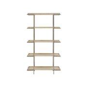 Oasis- Coastal Living Home Collection Dockside Etagere by Universal Furniture at ZIN Home