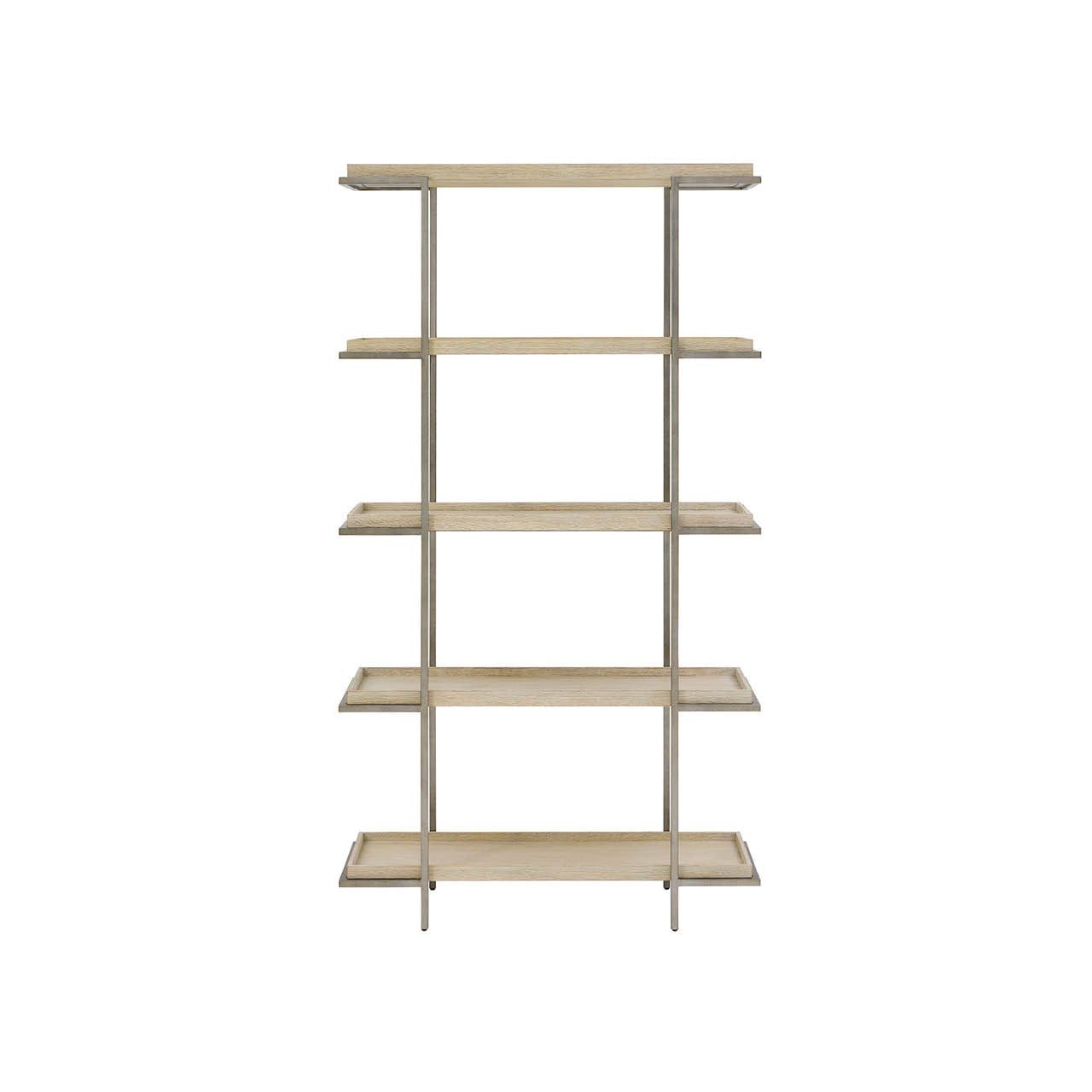 Oasis- Coastal Living Home Collection Dockside Etagere by Universal Furniture at ZIN Home