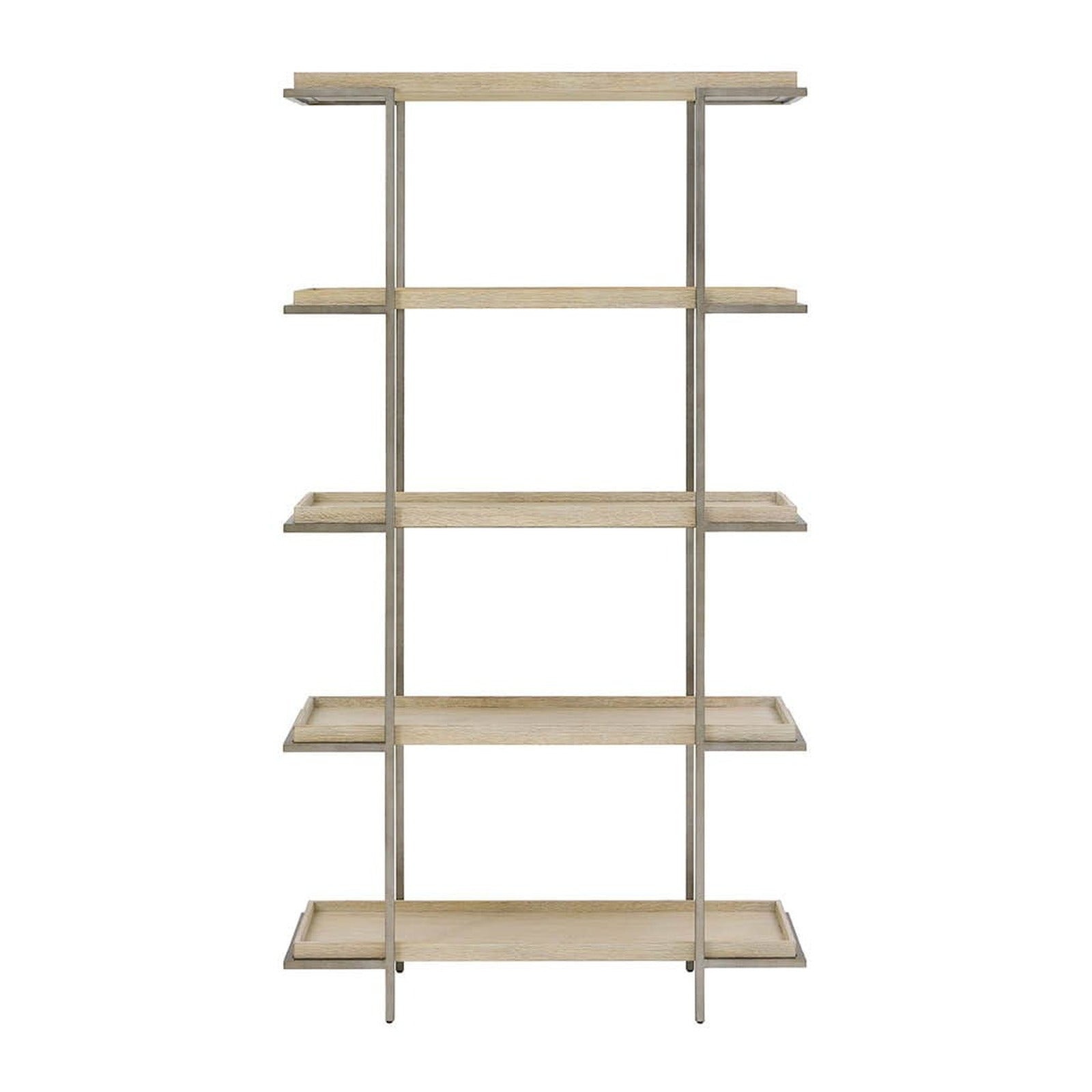 Oasis- Coastal Living Home Collection Dockside Etagere by Universal Furniture at ZIN Home