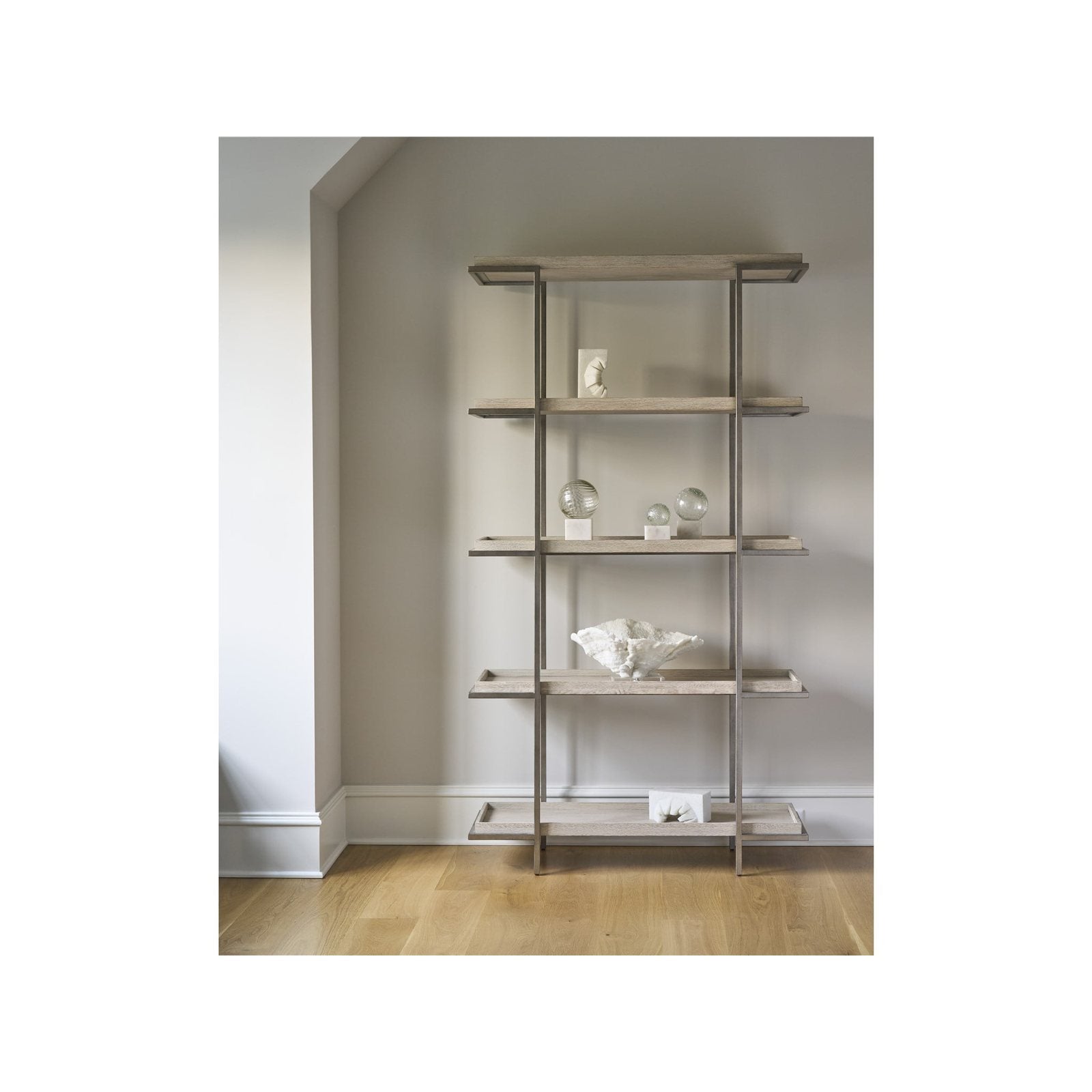 Oasis- Coastal Living Home Collection Dockside Etagere by Universal Furniture at ZIN Home