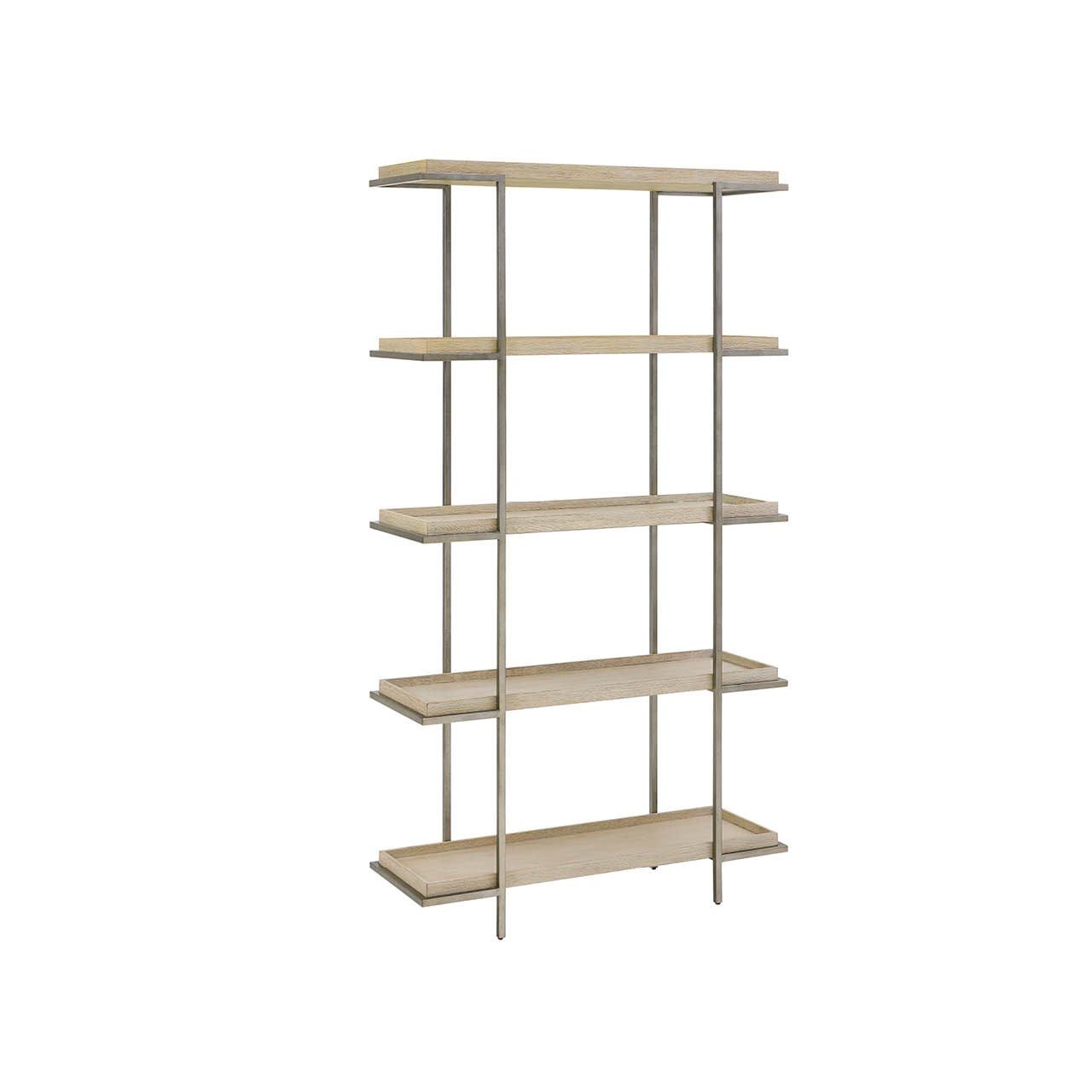 Oasis- Coastal Living Home Collection Dockside Etagere by Universal Furniture at ZIN Home