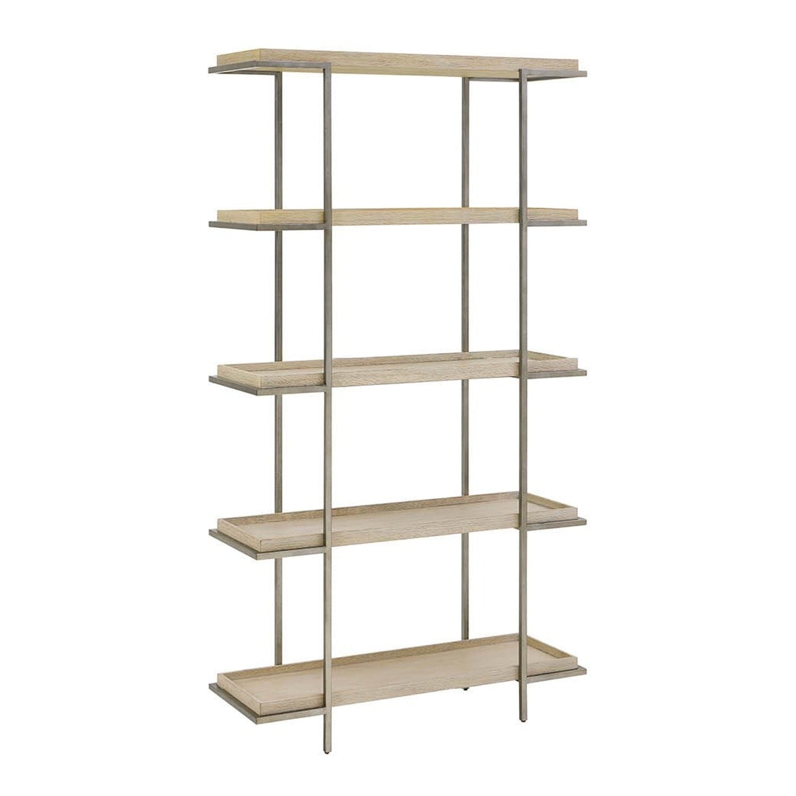 Oasis- Coastal Living Home Collection Dockside Etagere by Universal Furniture at ZIN Home
