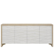 Oasis- Coastal Living Home Collection Oasis Credenza by Universal Furniture at ZIN Home