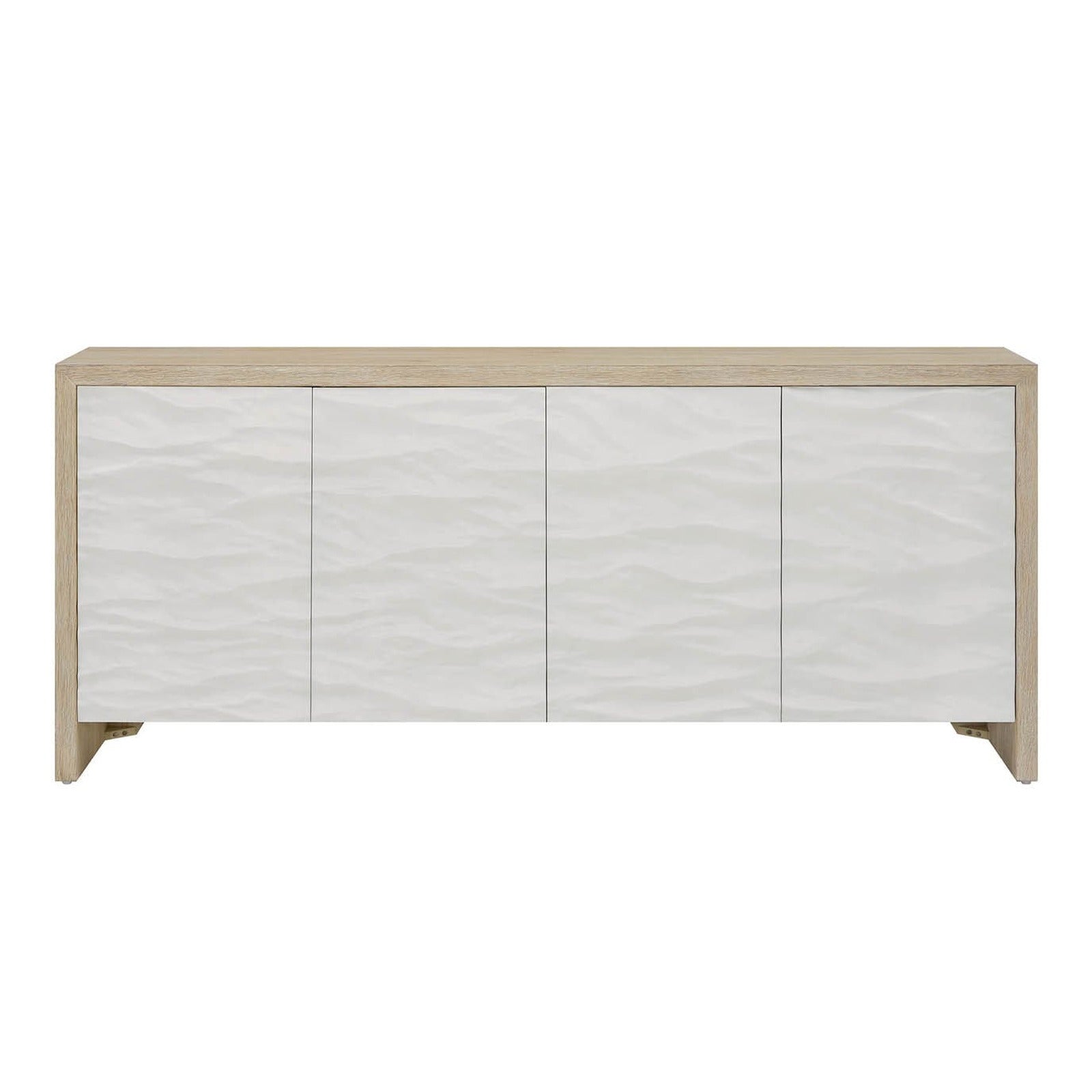Oasis- Coastal Living Home Collection Oasis Credenza by Universal Furniture at ZIN Home