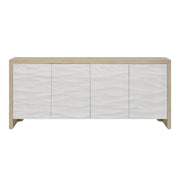 Oasis- Coastal Living Home Collection Oasis Credenza by Universal Furniture at ZIN Home