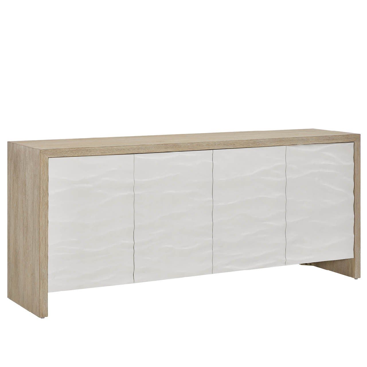 Oasis- Coastal Living Home Collection Oasis Credenza by Universal Furniture at ZIN Home