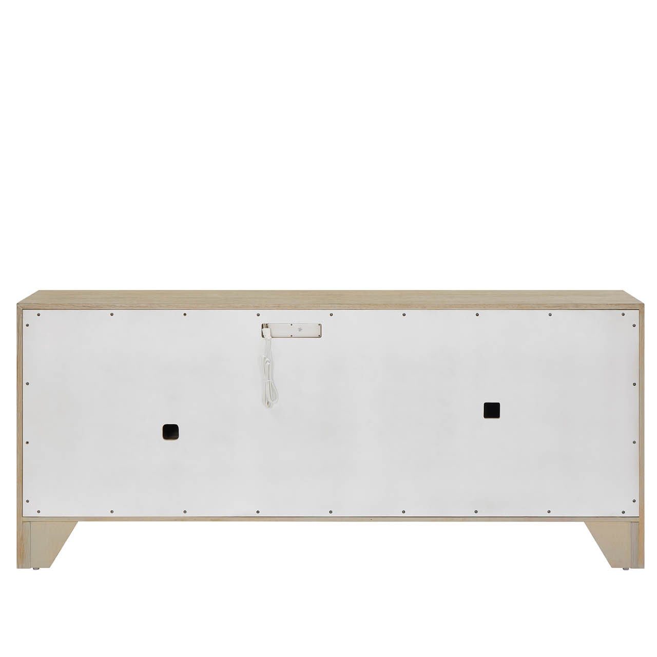 Oasis- Coastal Living Home Collection Oasis Credenza by Universal Furniture at ZIN Home