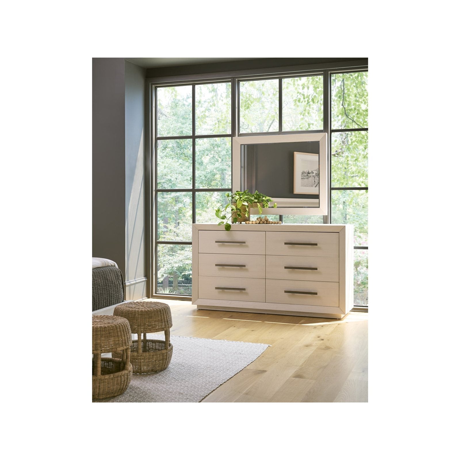 Oasis- Coastal Living Home Collection Shoreline Dresser by Universal Furniture at ZIN Home