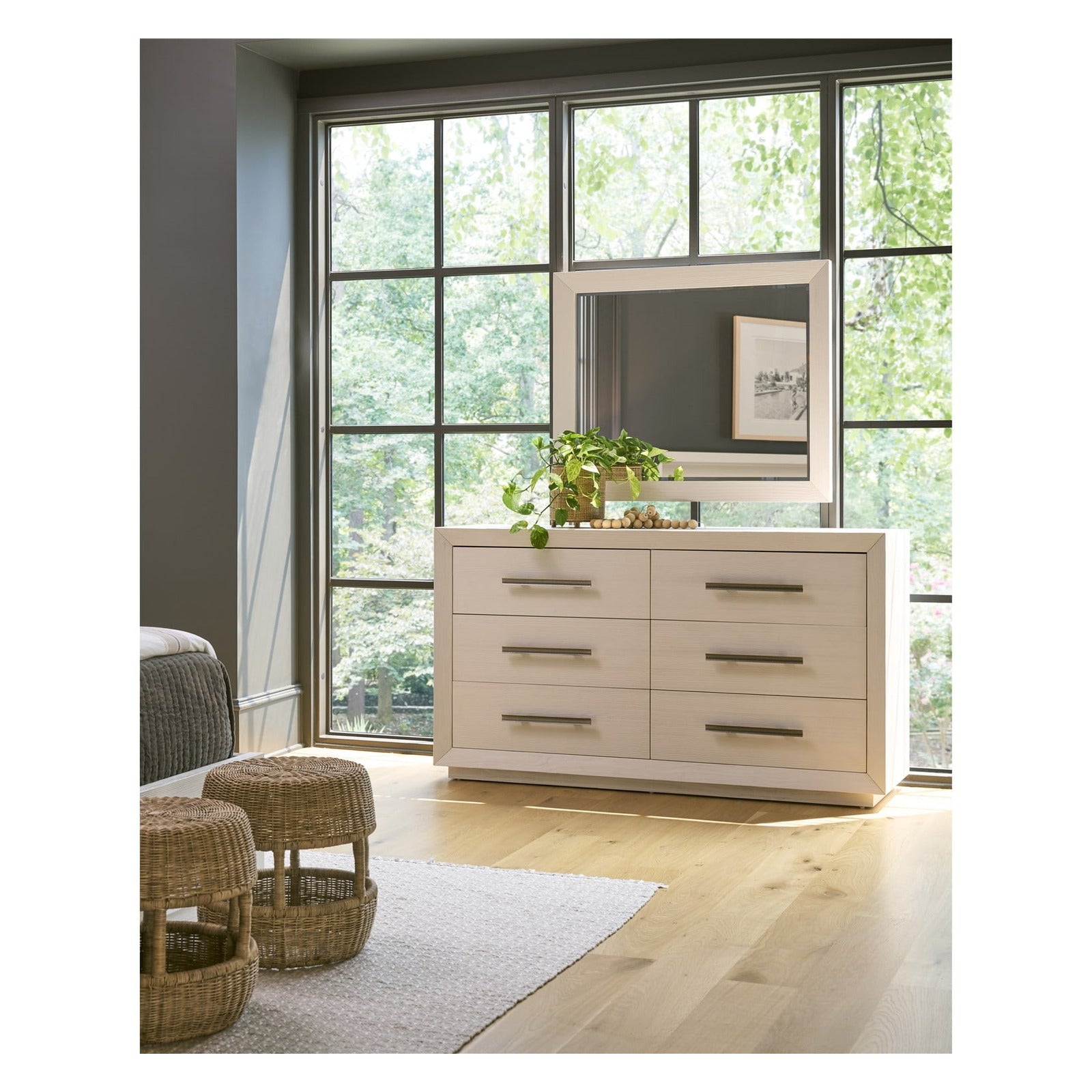 Oasis- Coastal Living Home Collection Shoreline Dresser by Universal Furniture at ZIN Home