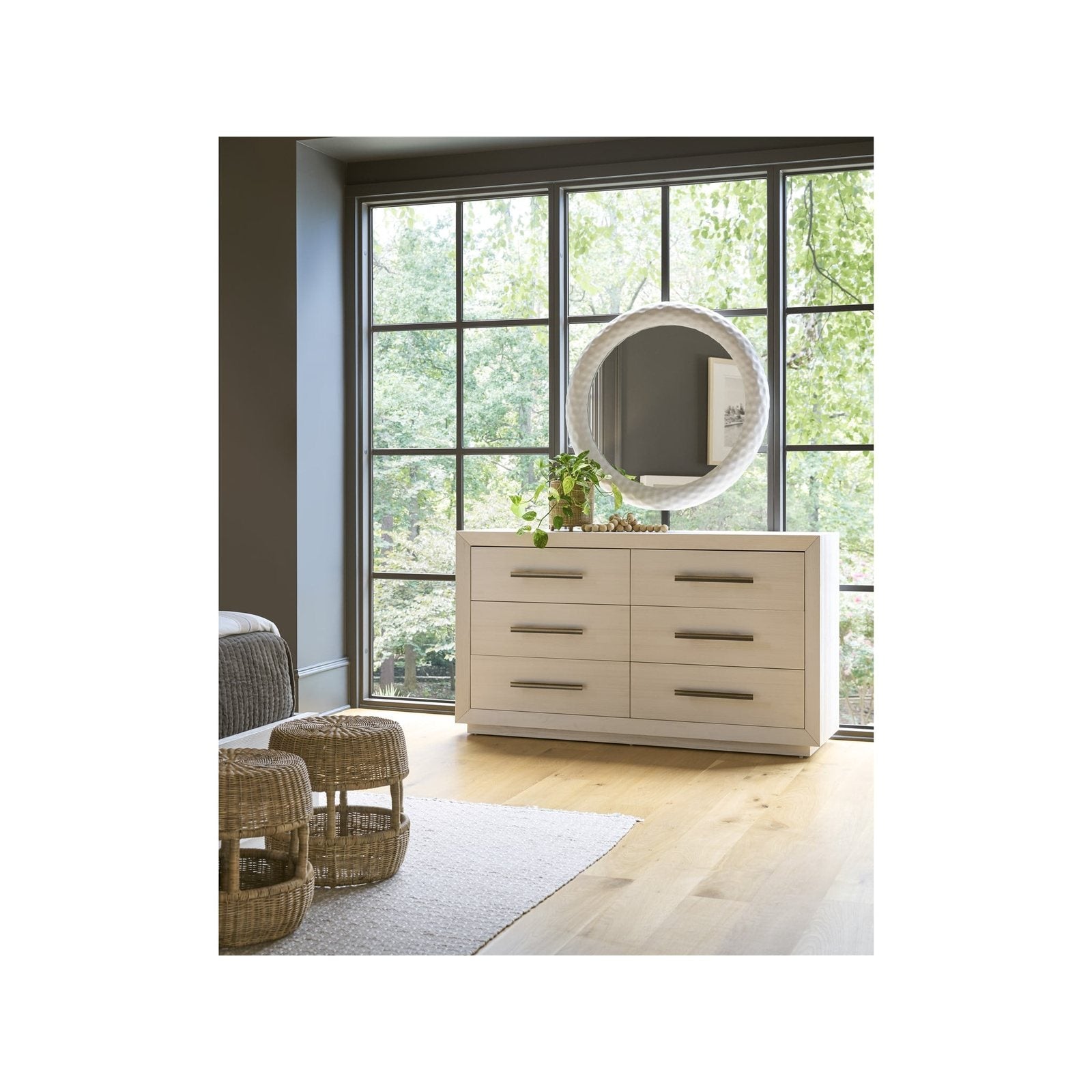 Oasis- Coastal Living Home Collection Shoreline Dresser by Universal Furniture at ZIN Home