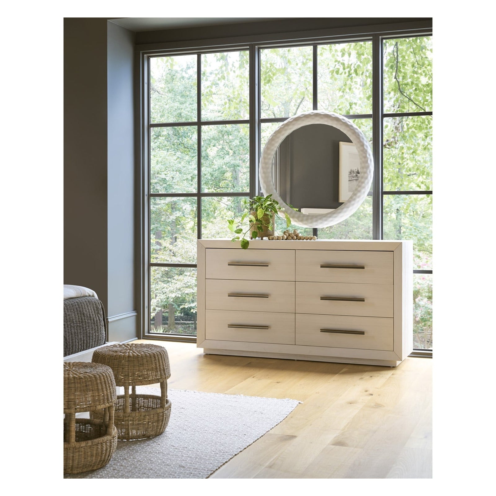 Oasis- Coastal Living Home Collection Shoreline Dresser by Universal Furniture at ZIN Home
