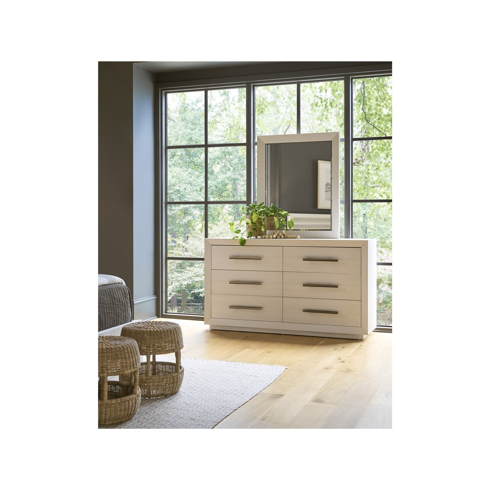 Oasis- Coastal Living Home Collection Shoreline Dresser by Universal Furniture at ZIN Home