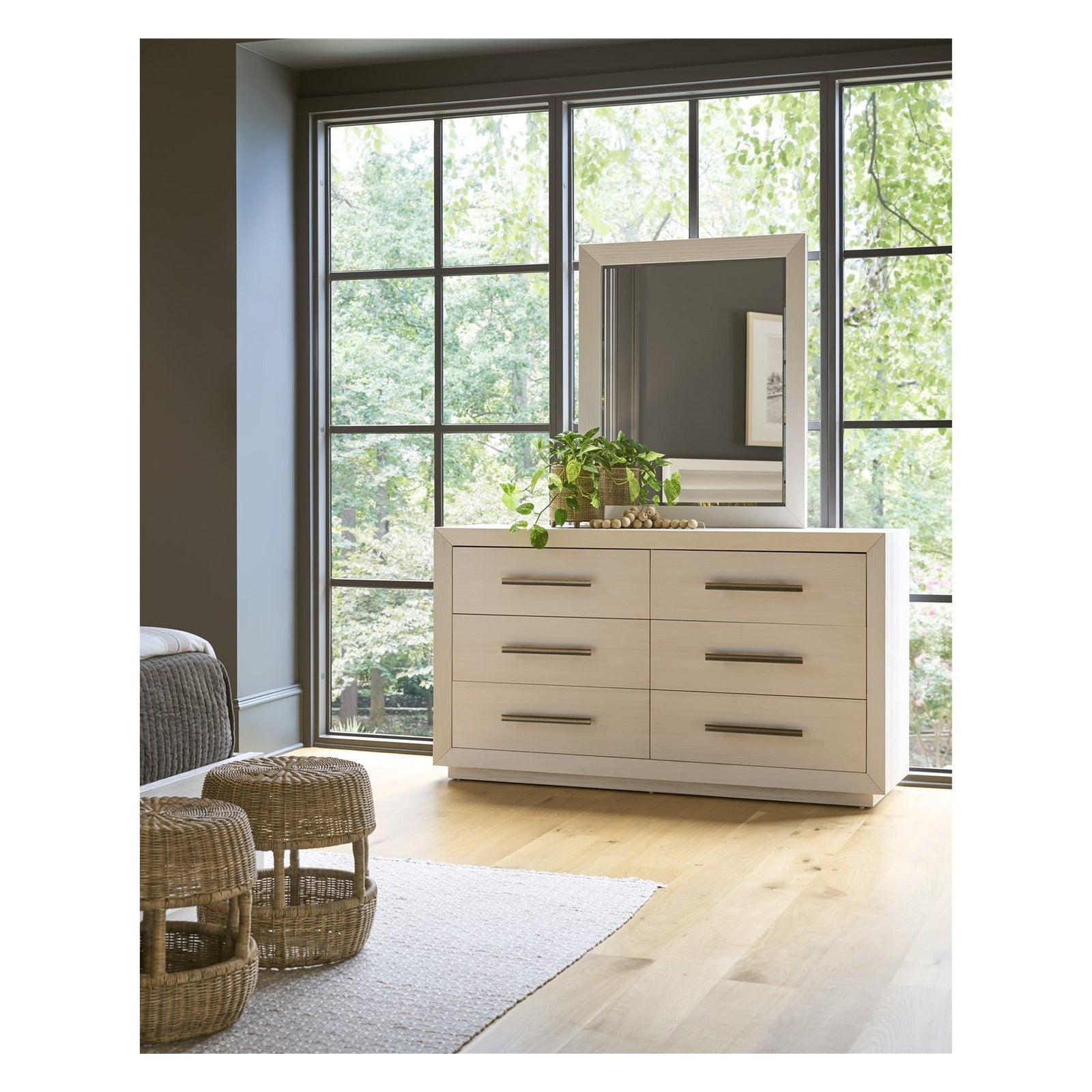 Oasis- Coastal Living Home Collection Shoreline Dresser by Universal Furniture at ZIN Home