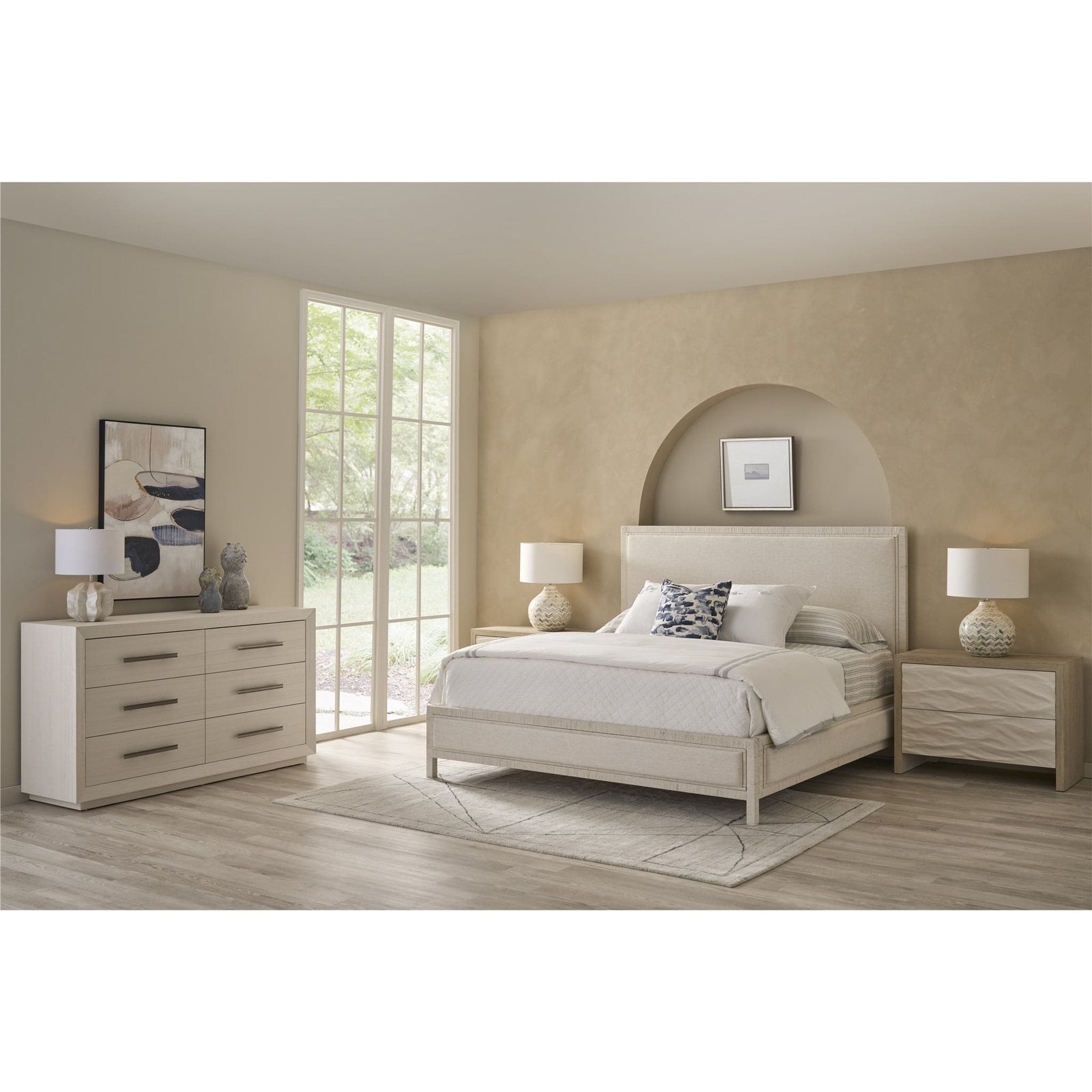 Oasis- Coastal Living Home Collection Shoreline Dresser by Universal Furniture at ZIN Home