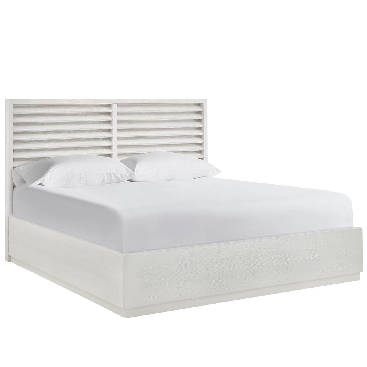 Oasis- Coastal Living Home Collection Shoreline Panel Bed Queen by Universal Furniture at ZIN Home