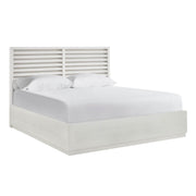 Oasis- Coastal Living Home Collection Shoreline Panel Storage Bed Queen by Universal Furniture at ZIN Home