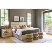 Oasis- Coastal Living Home Collection Shoreline Panel Bed King by Universal Furniture at ZIN Home