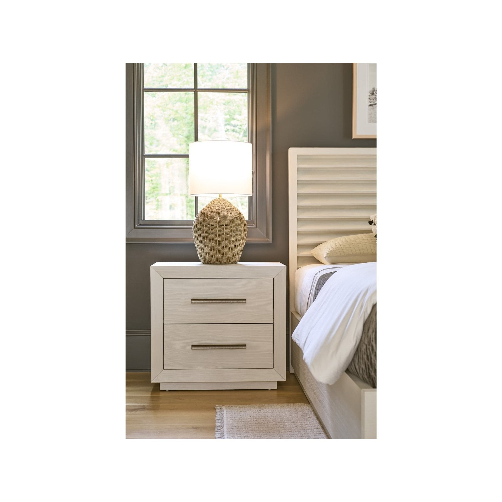 Oasis- Coastal Living Home Collection Shoreline Nightstand by Universal Furniture at ZIN Home