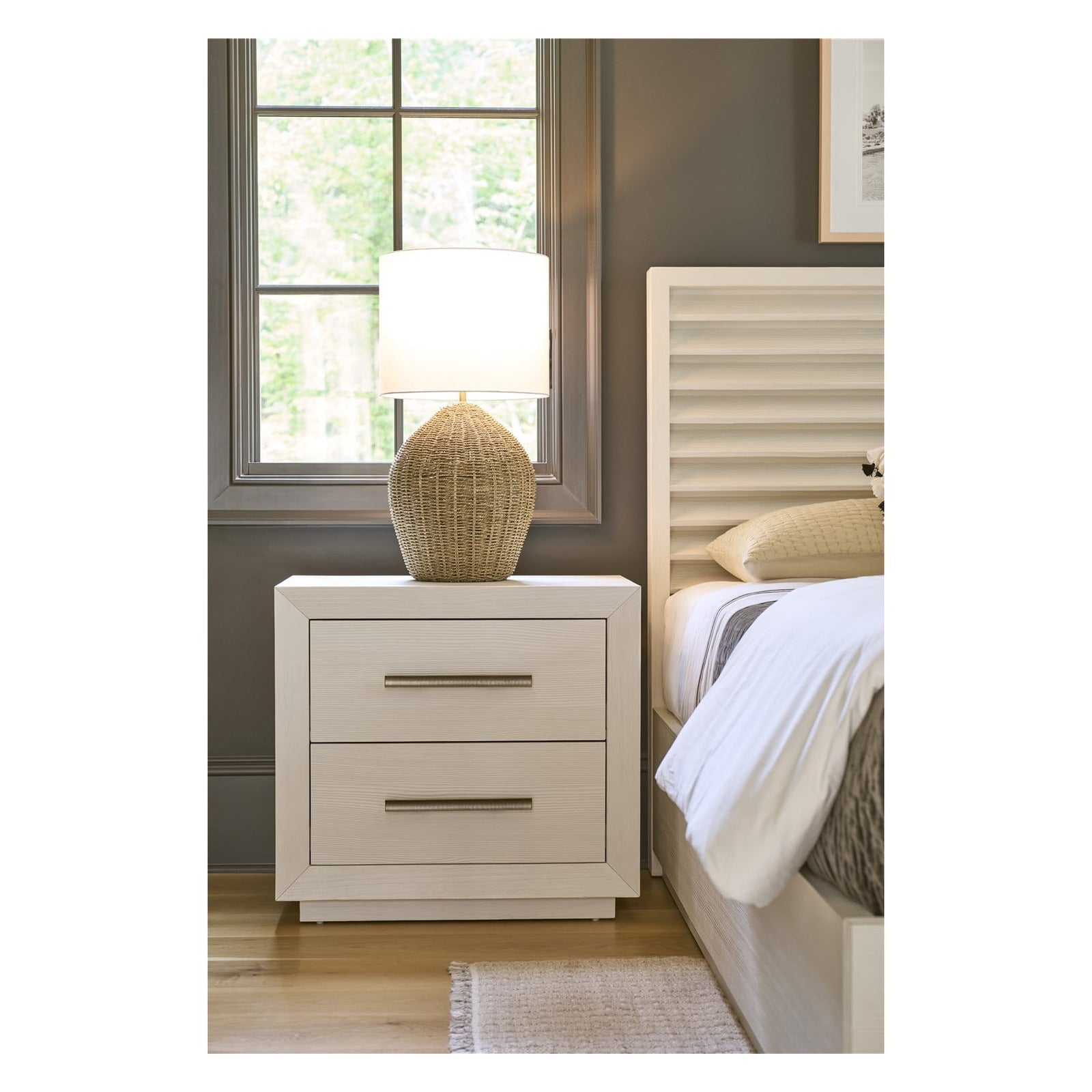 Oasis- Coastal Living Home Collection Shoreline Nightstand by Universal Furniture at ZIN Home