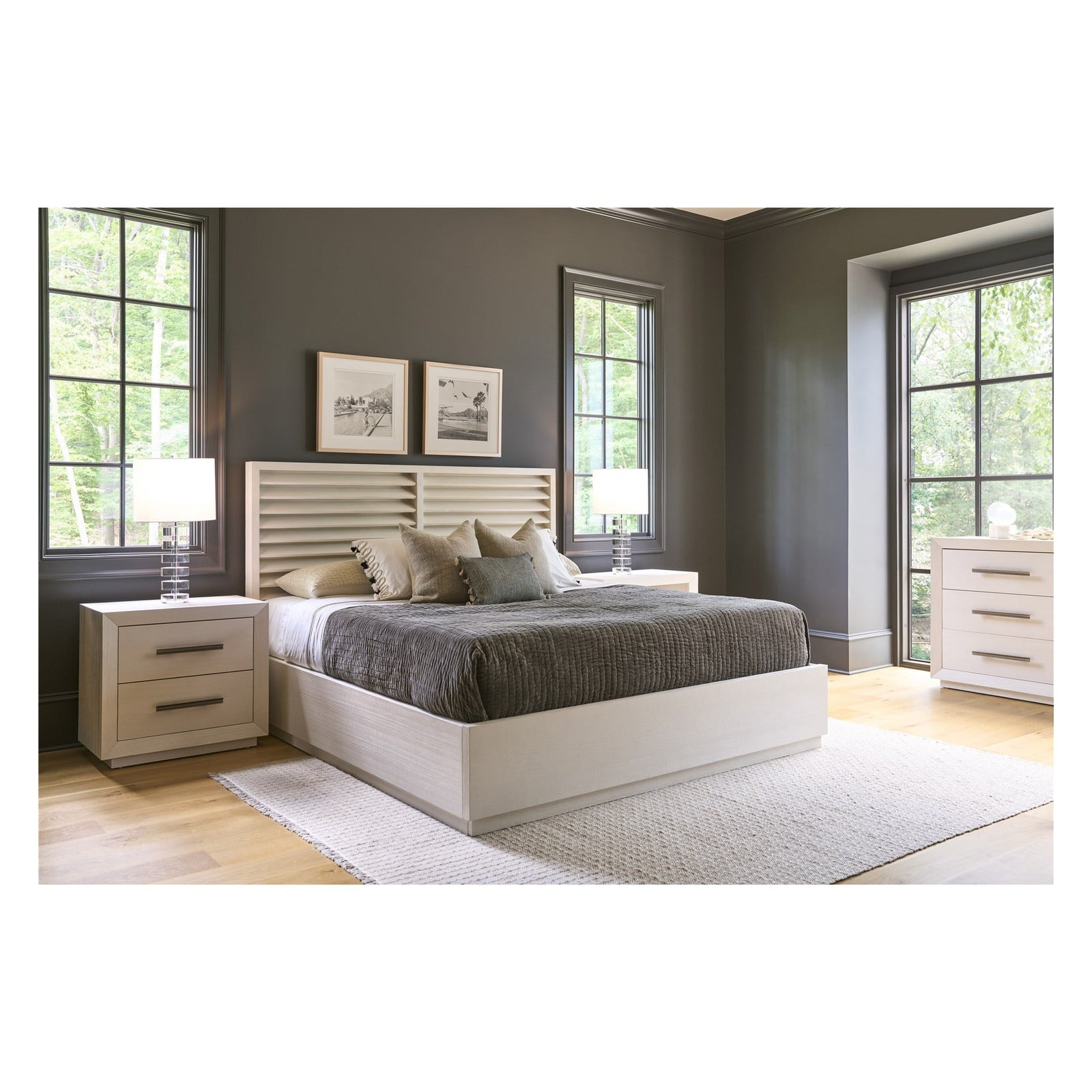 Oasis- Coastal Living Home Collection Shoreline Nightstand by Universal Furniture at ZIN Home