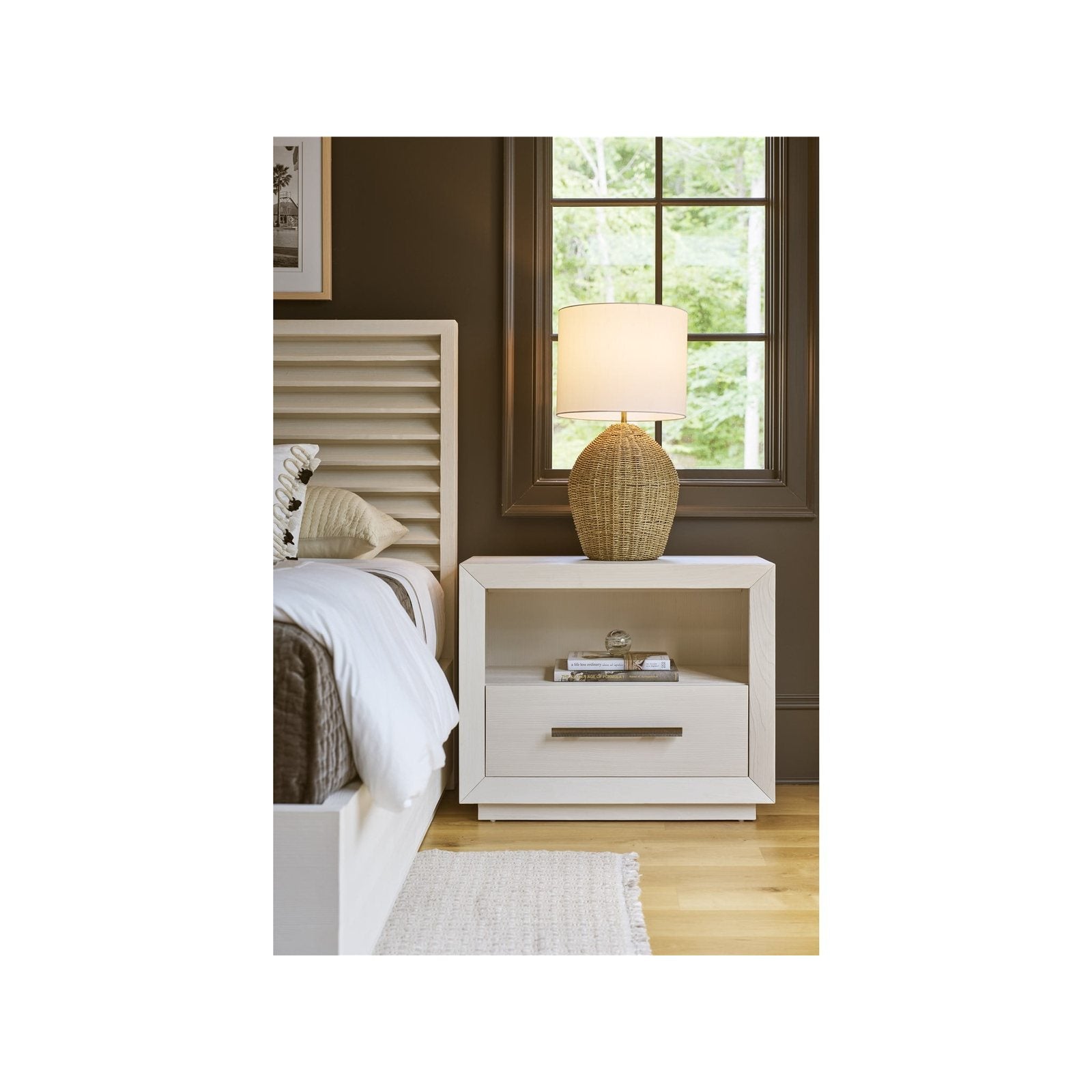 Oasis- Coastal Living Home Collection Shoreline Nightstand by Universal Furniture at ZIN Home