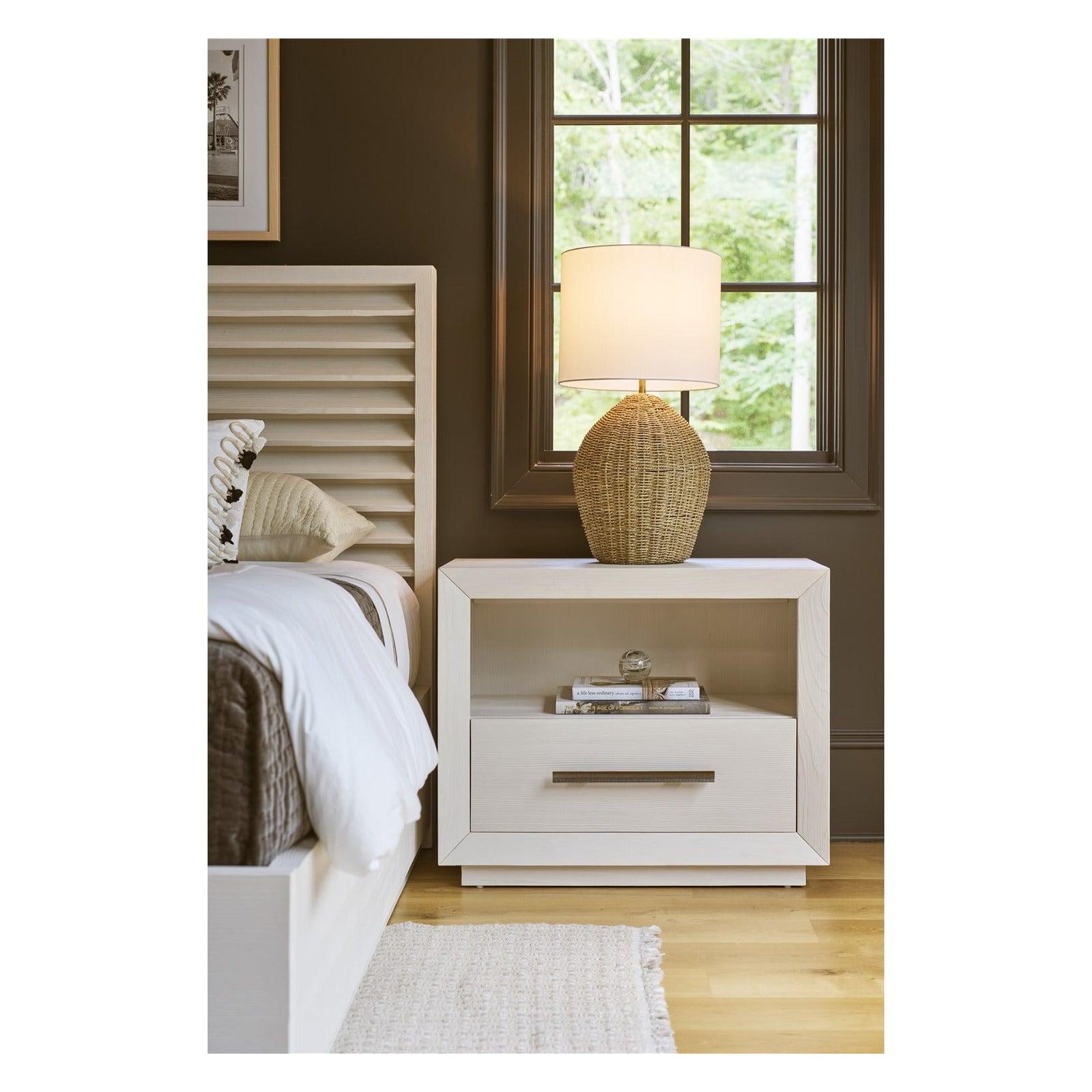 Oasis- Coastal Living Home Collection Shoreline Nightstand by Universal Furniture at ZIN Home