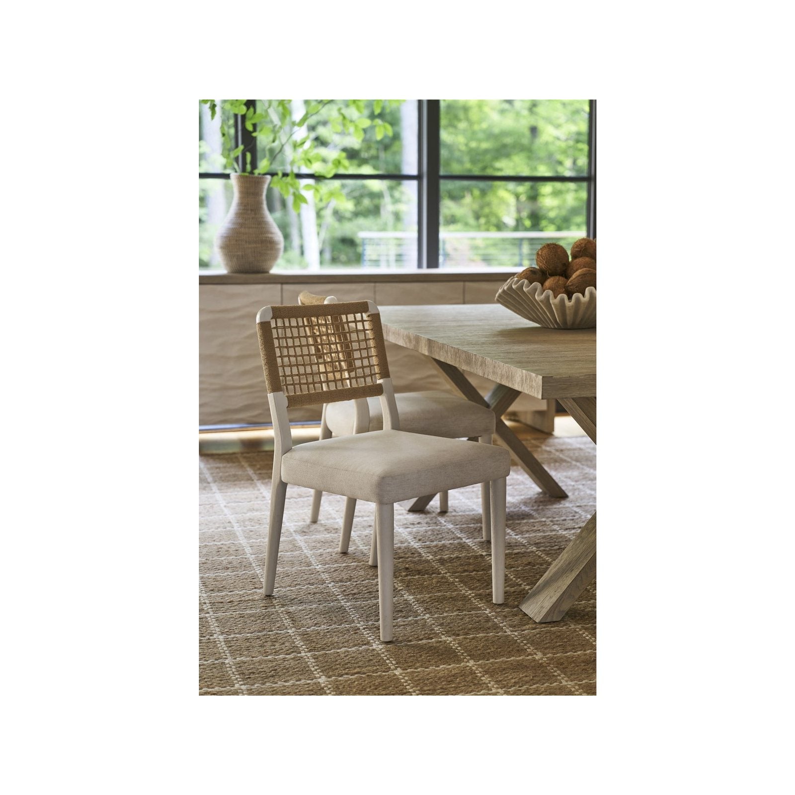 Oasis- Coastal Living Home Collection Shoreline Chair by Universal Furniture at ZIN Home
