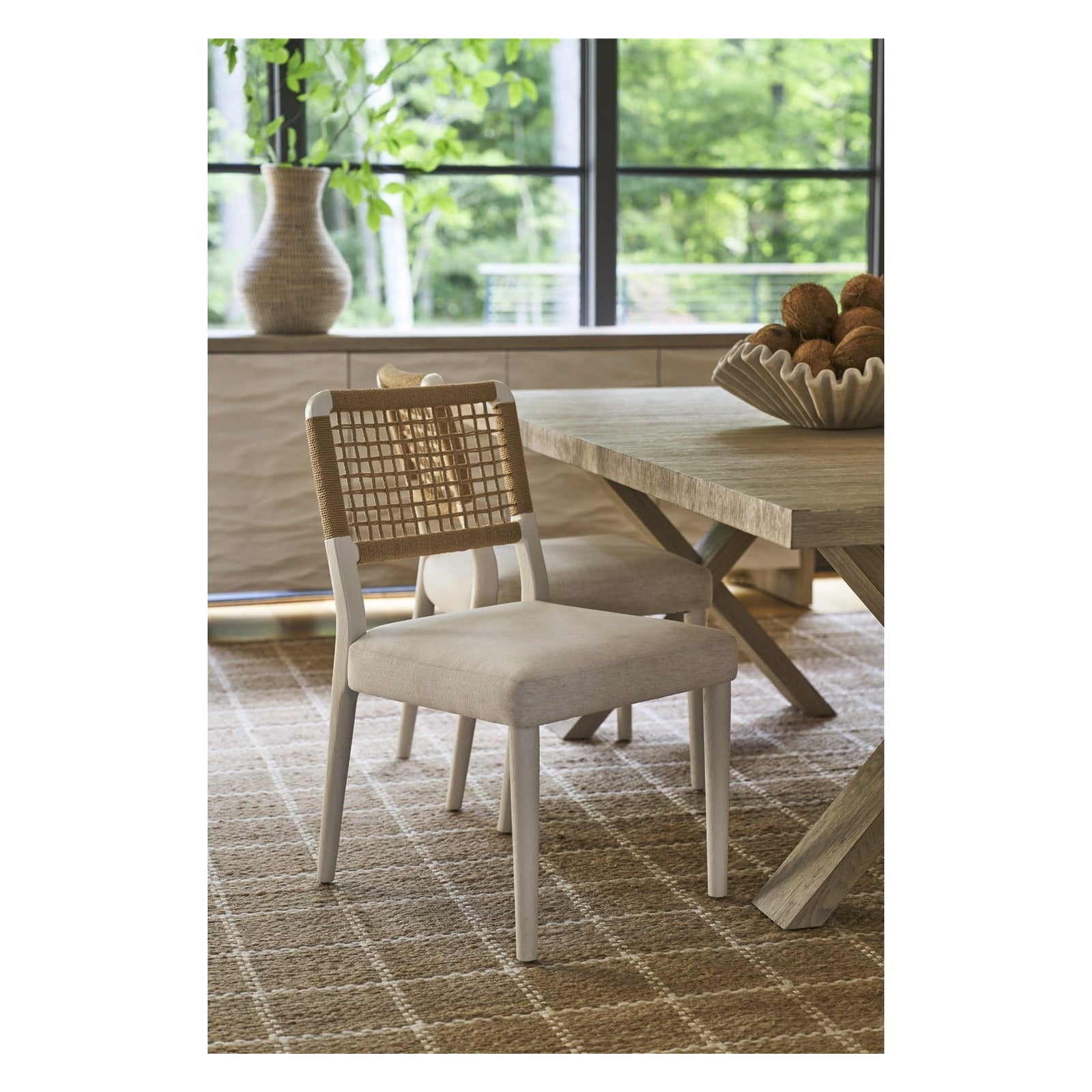 Oasis- Coastal Living Home Collection Shoreline Chair by Universal Furniture at ZIN Home