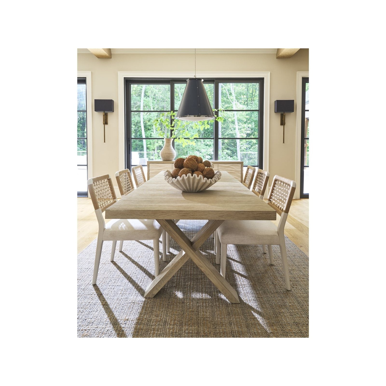 Oasis- Coastal Living Home Collection Shoreline Chair by Universal Furniture at ZIN Home
