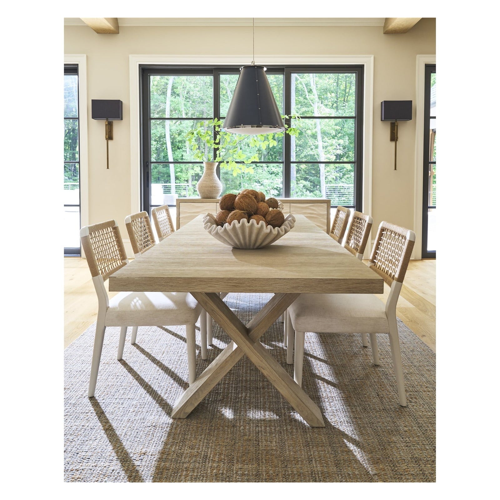 Oasis- Coastal Living Home Collection Shoreline Chair by Universal Furniture at ZIN Home