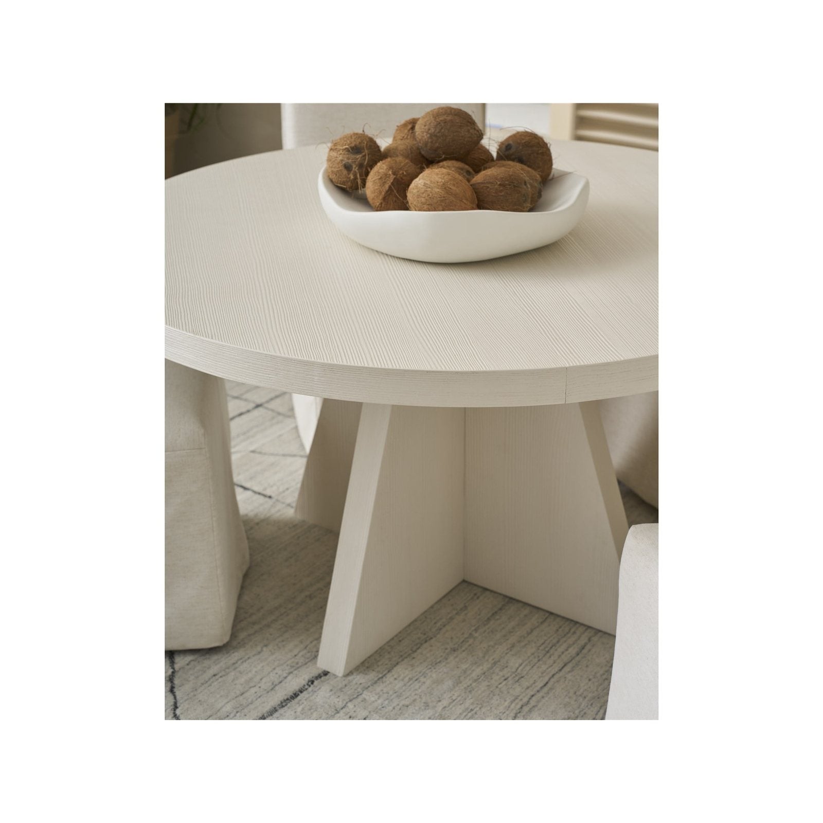 Oasis- Coastal Living Home Collection Shoreline Dining Table by Universal Furniture at ZIN Home