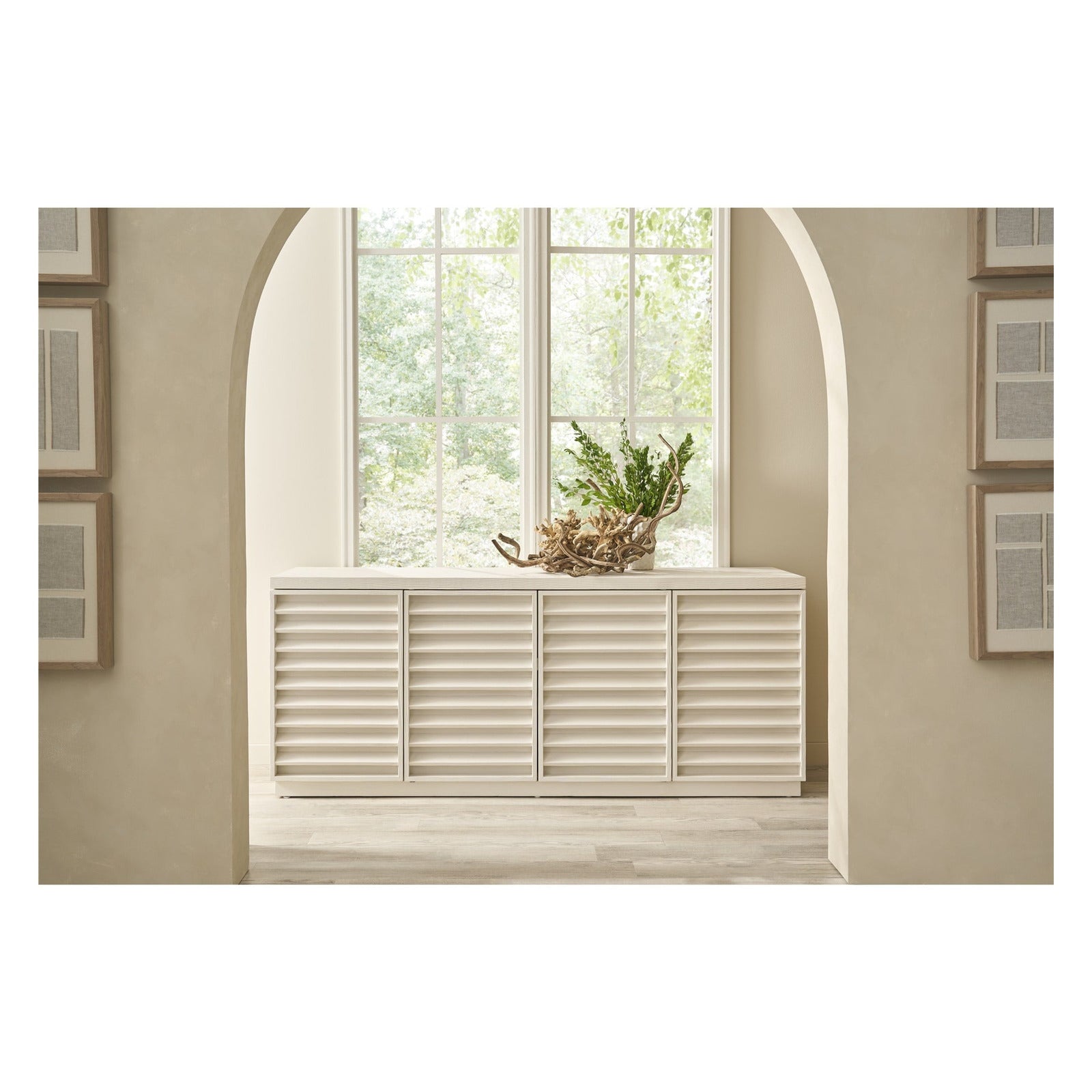 Oasis- Coastal Living Home Collection Shoreline Credenza by Universal Furniture at ZIN Home