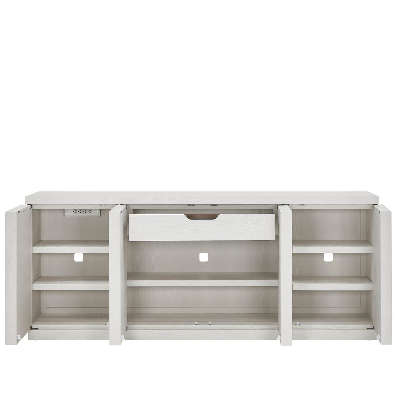 Oasis- Coastal Living Home Collection Shoreline Credenza by Universal Furniture at ZIN Home