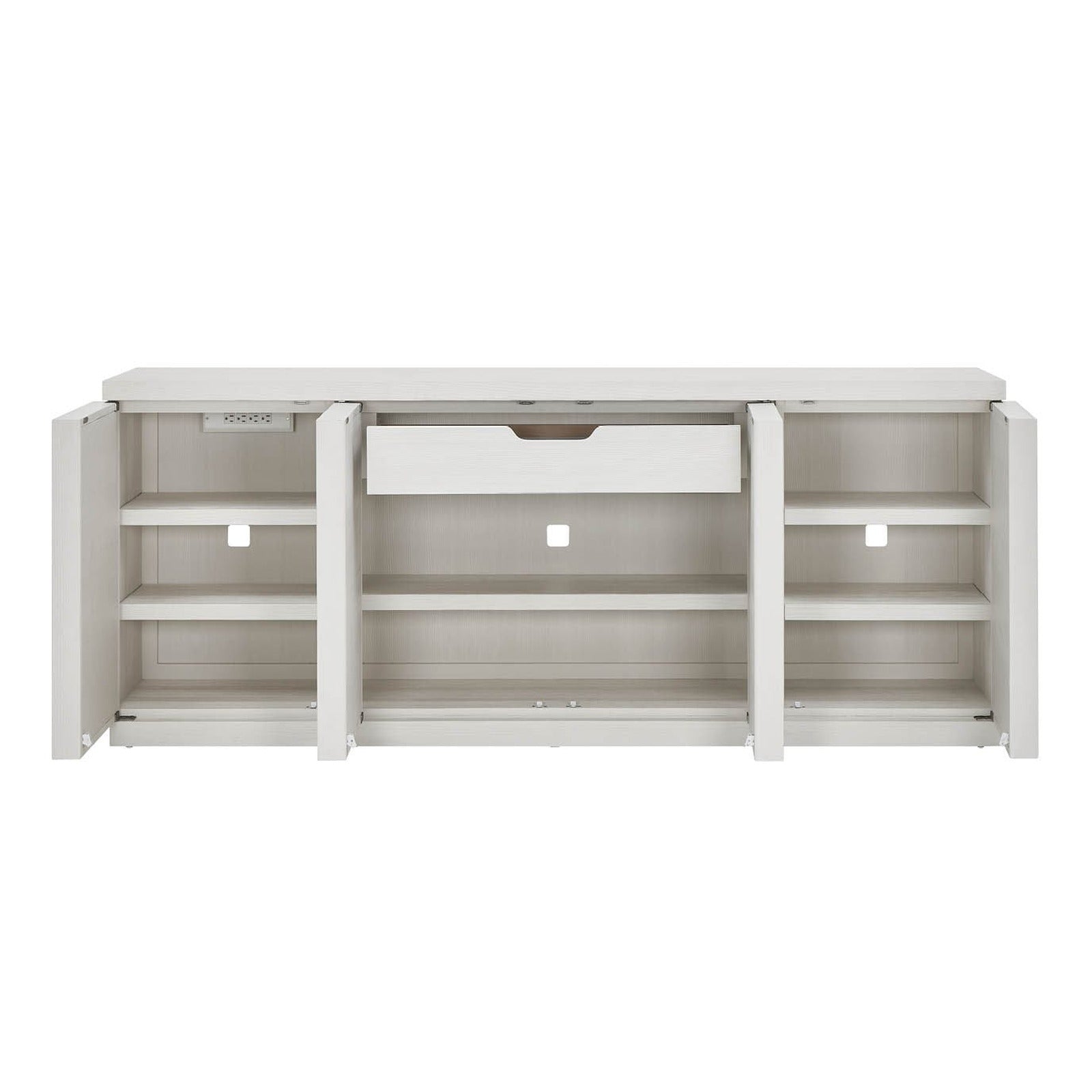 Oasis- Coastal Living Home Collection Shoreline Credenza by Universal Furniture at ZIN Home