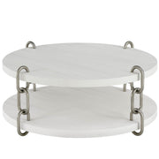 Oasis- Coastal Living Home Collection Shoreline Cocktail Table by Universal Furniture at ZIN Home