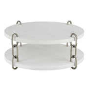 Oasis- Coastal Living Home Collection Shoreline Cocktail Table by Universal Furniture at ZIN Home